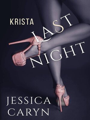 cover image of Krista, Last Night